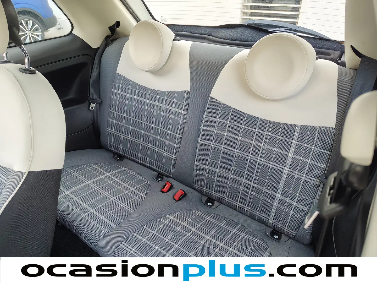 Foto Fiat 500 Fiat 500 1.0 6v GSE Lounge (70 CV)