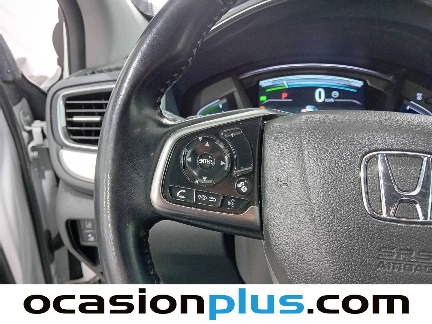 Foto Honda CR-V Honda CR-V 2.0 i-MMD Elegance Navi Auto (184 CV)