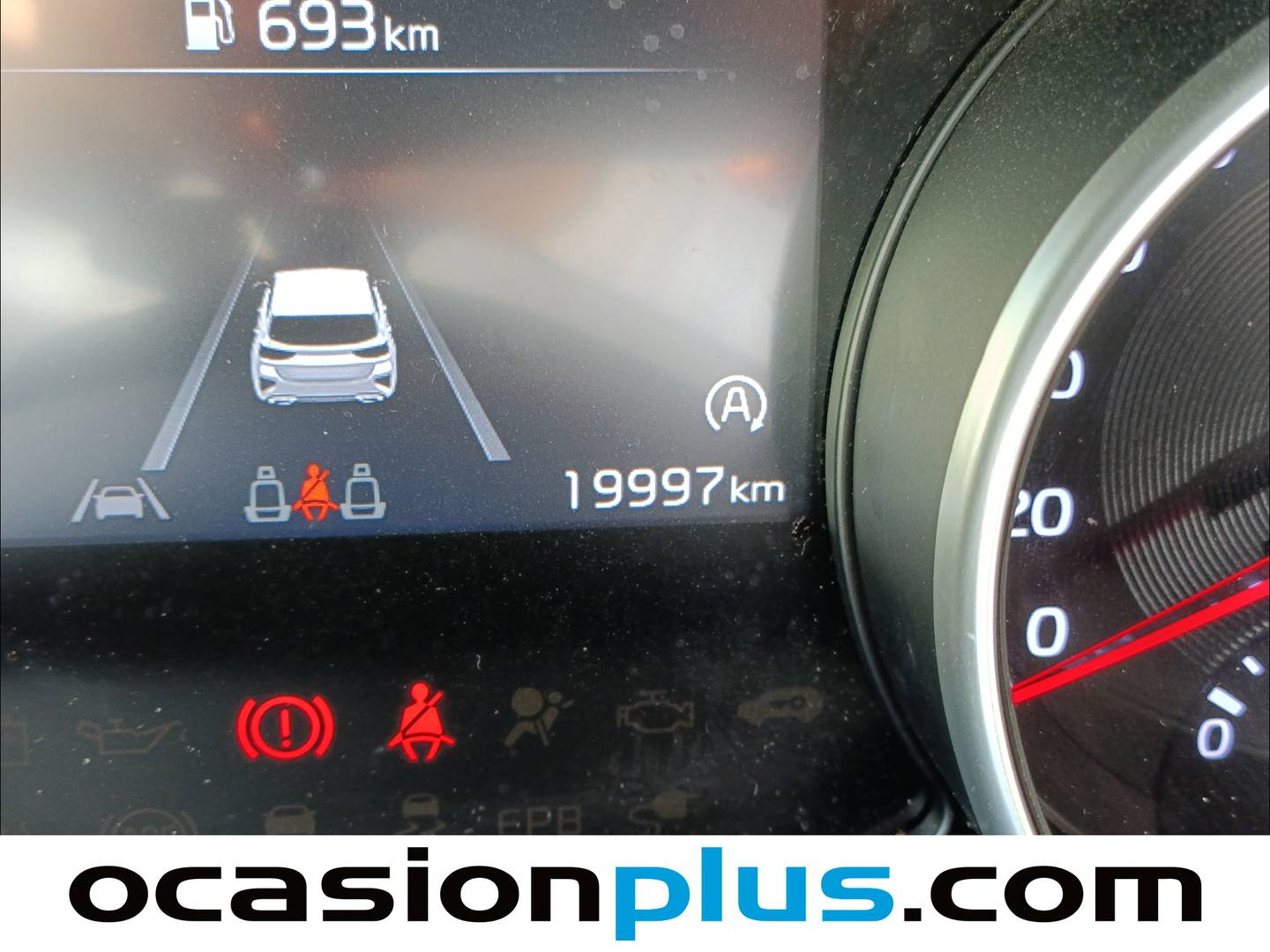 KIA Ceed KIA Ceed 1.0 T-GDi Concept (100 CV) seminuevo