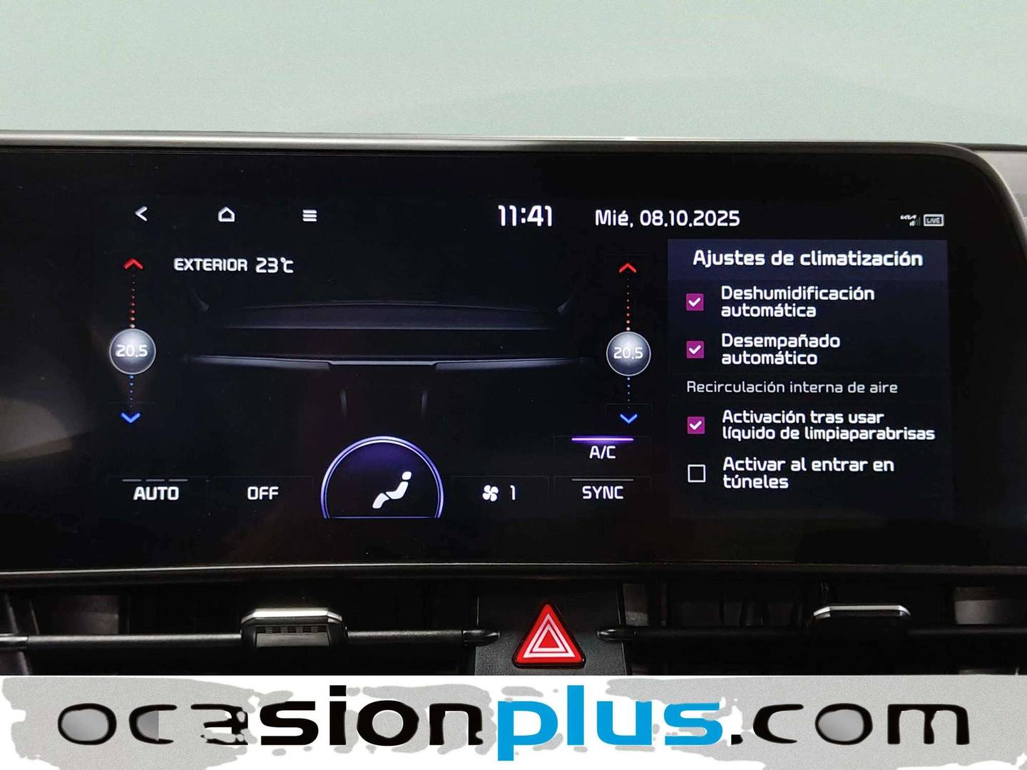 Foto KIA Sportage Kia Sportage 1.6 CRDi MHEV Business 4x2  (136 CV)