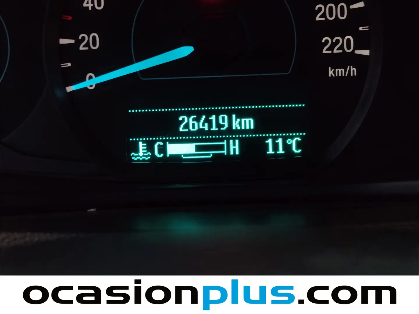 Foto Ford Ka+ Ford Ka+ 1.2 Ti-VCT Ultimate (85 CV)