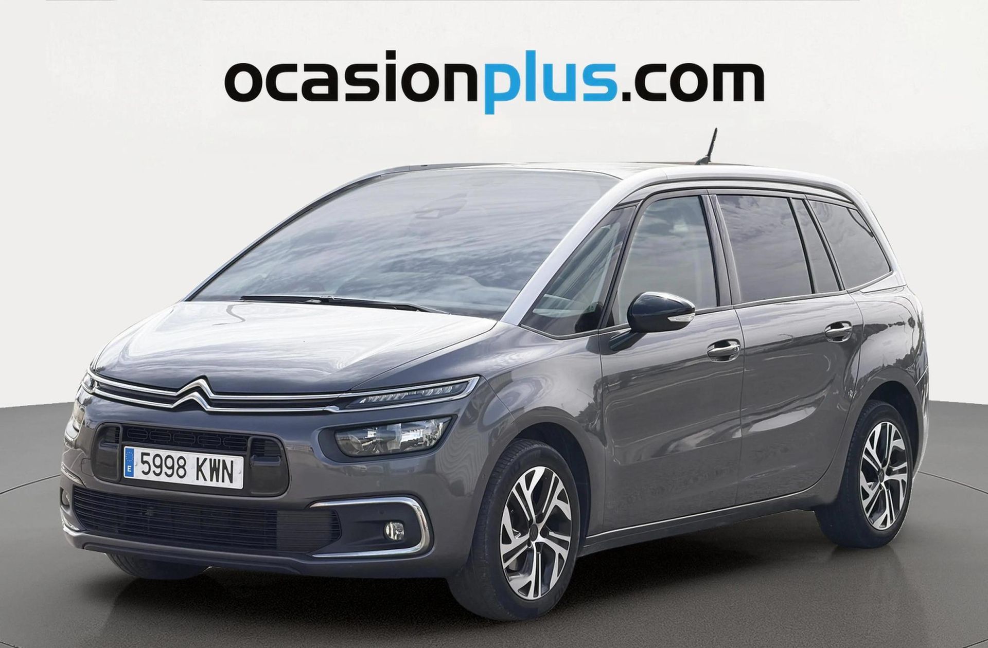 Citroën C4 Grand SpaceTourer BlueHDi 130 Origins 7 plazas
