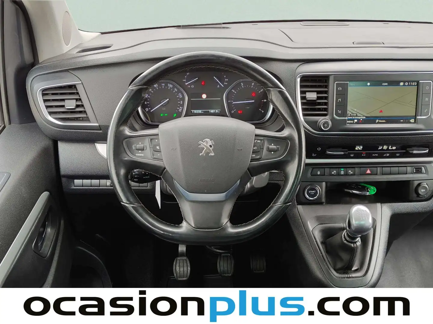 Foto Peugeot Traveller Peugeot Traveller BlueHDi 150 Allure Standard (150 CV) 8 Plazas