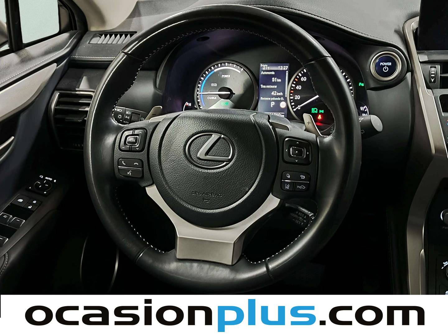 Lexus NX Lexus NX 300h Premium 2WD (197 CV) de ocasión