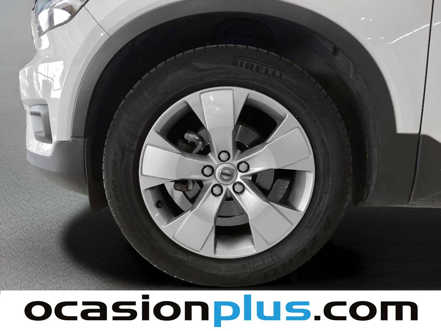 Volvo XC40 Volvo XC40 T3 Business Plus Auto (163 CV) de ocasión