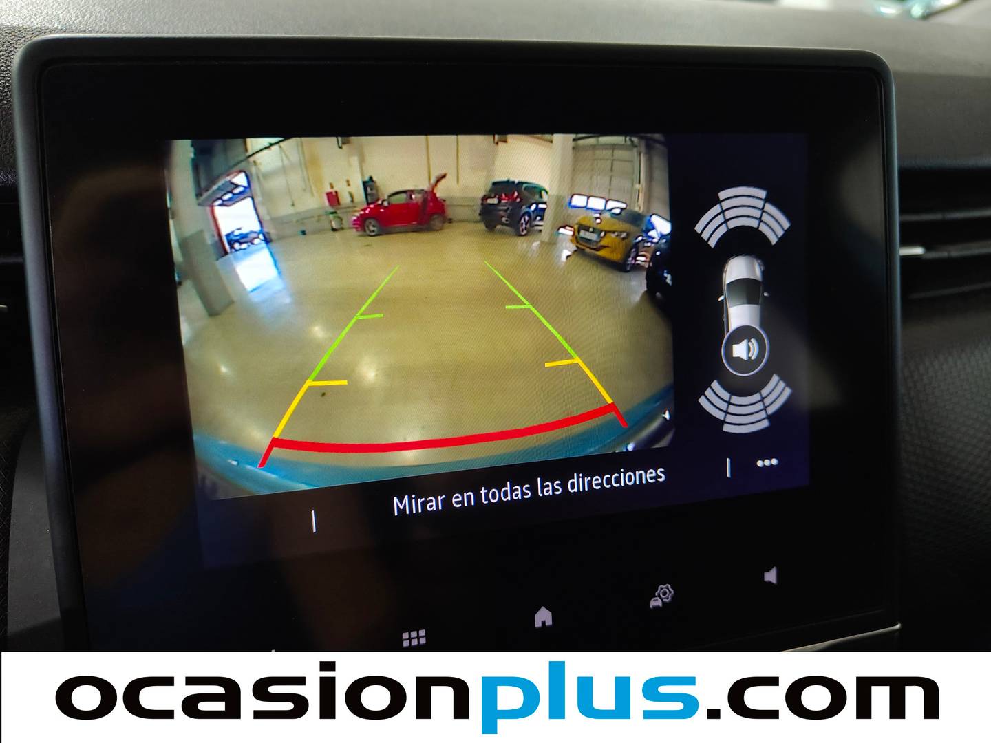 Equipamiento del Renault Clio Renault Clio Intens Blue dCi (85 CV)