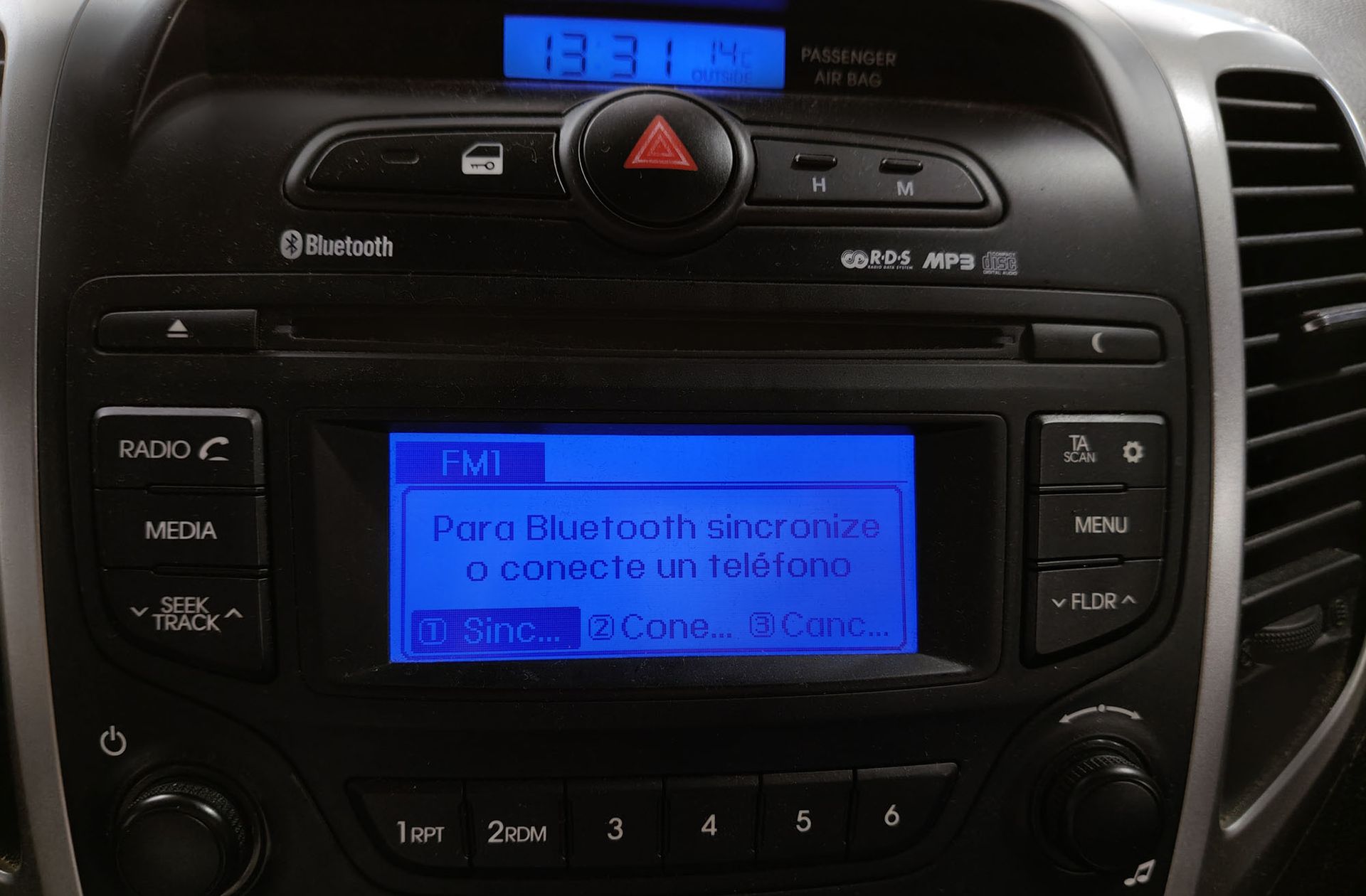 Hyundai ix20 1.4 MPI BlueDrive Tecno - foto 24