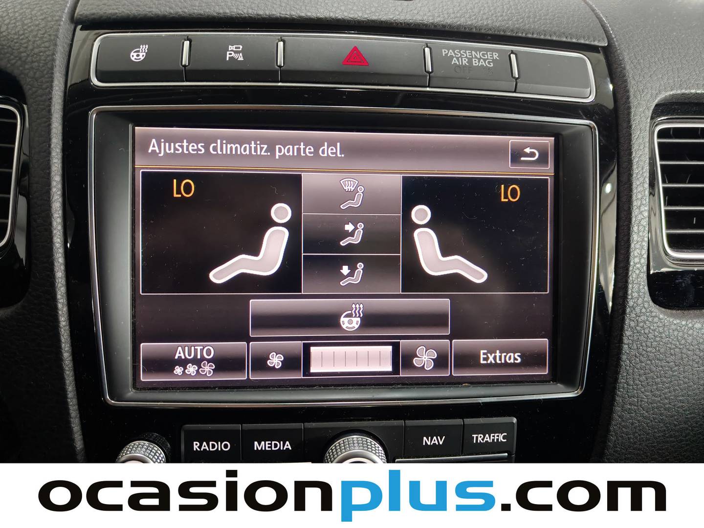 Foto Volkswagen Touareg Volkswagen Touareg R-Line 3.0 TDI BMT (204 CV) Tiptronic