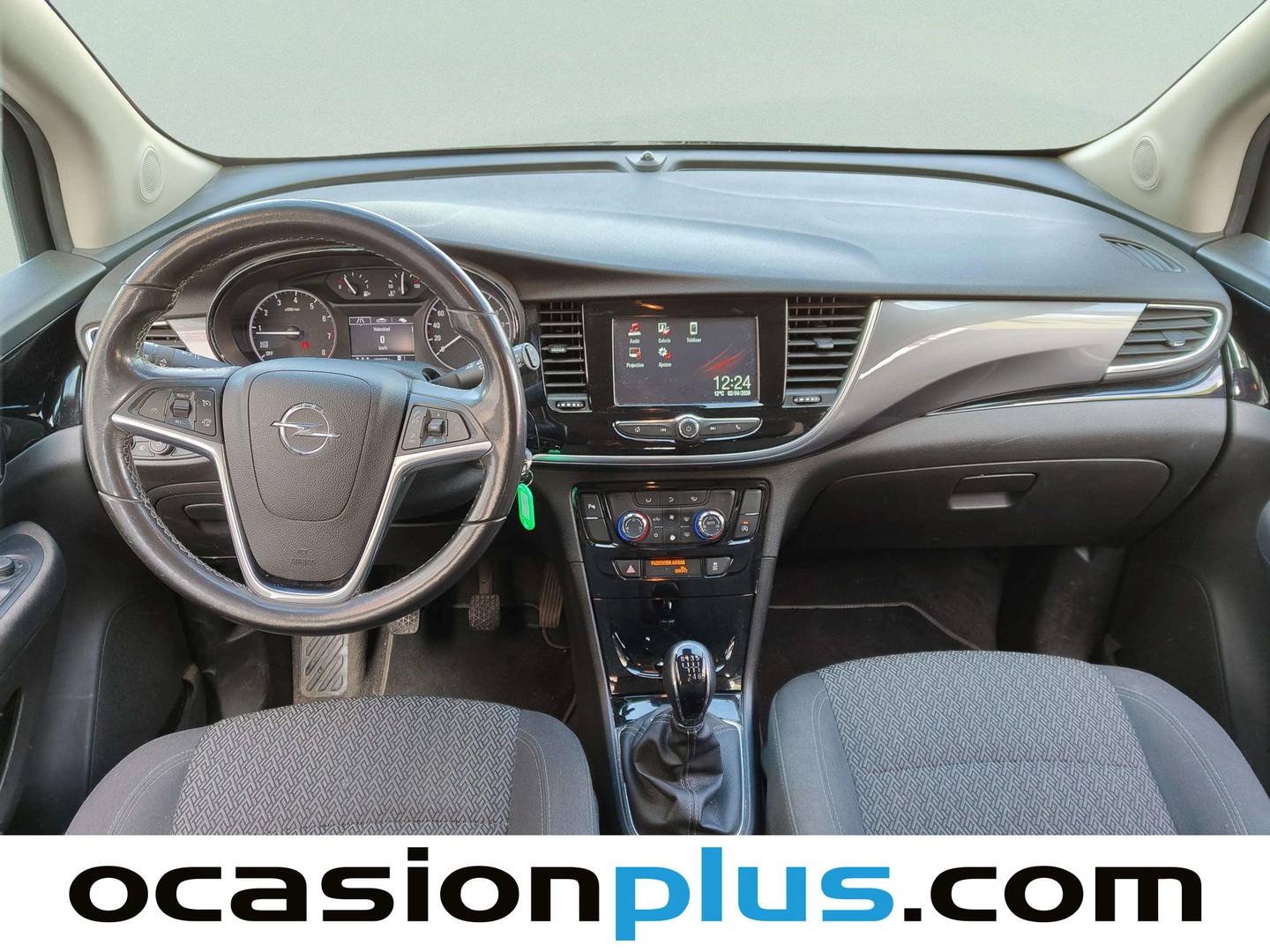 Opel Mokka X Opel Mokka X 1.4 Turbo S&S Selective 4X2 (140 CV) de ocasión