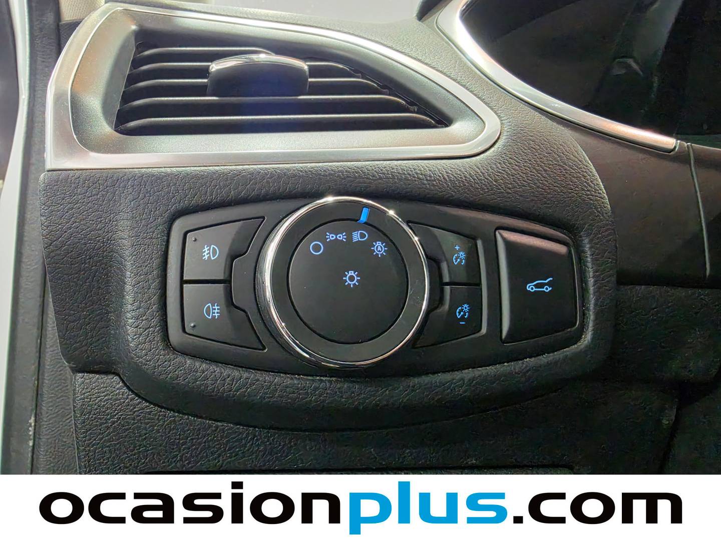 Ford S-MAX Ford S-Max 2.0 TDCI Titanium (150 CV) 7 Plazas seminuevo