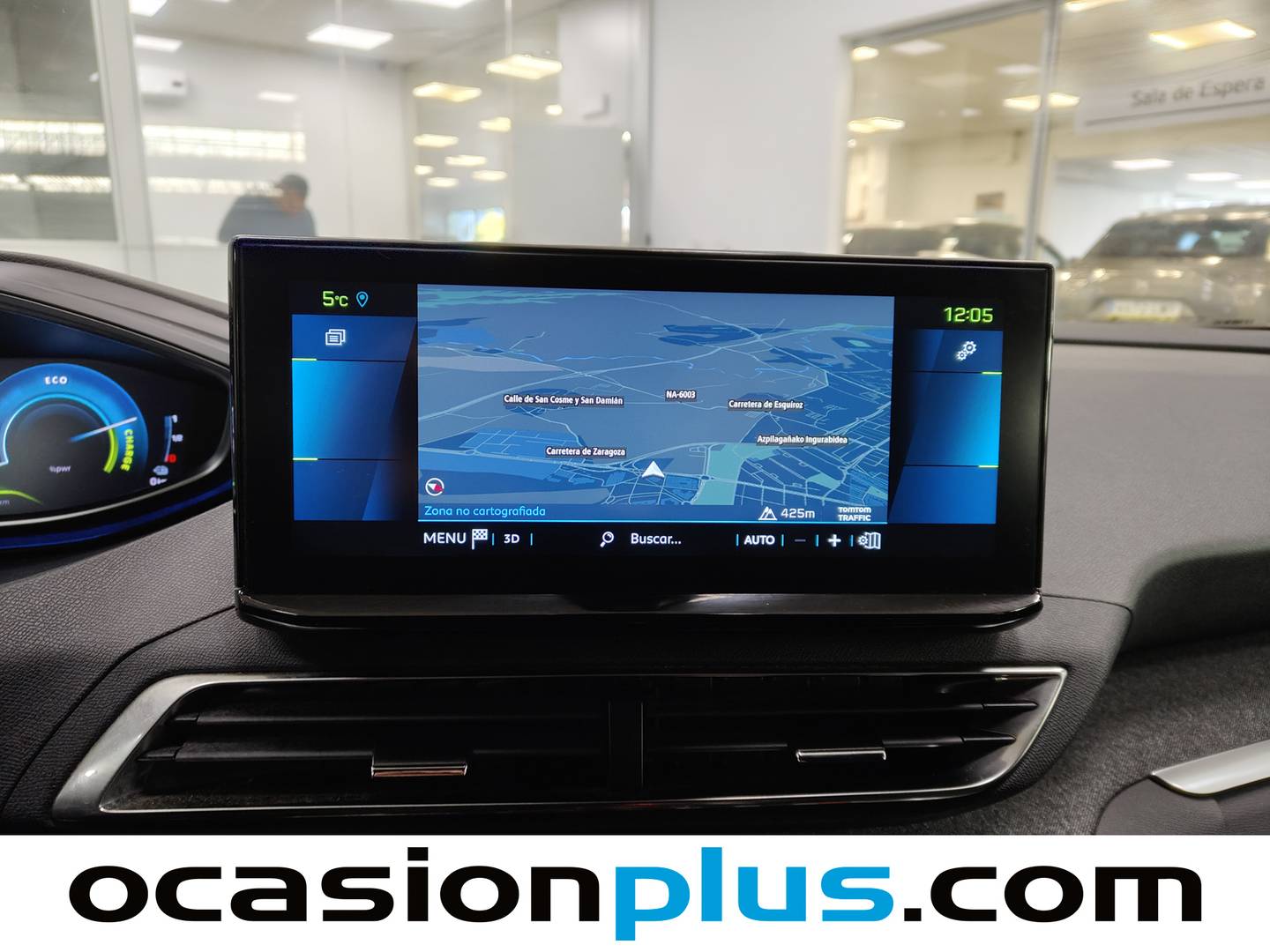 Foto Peugeot 3008 Hybrid Peugeot 3008 Hybrid 300 Allure Pack e-EAT8 (300 CV)