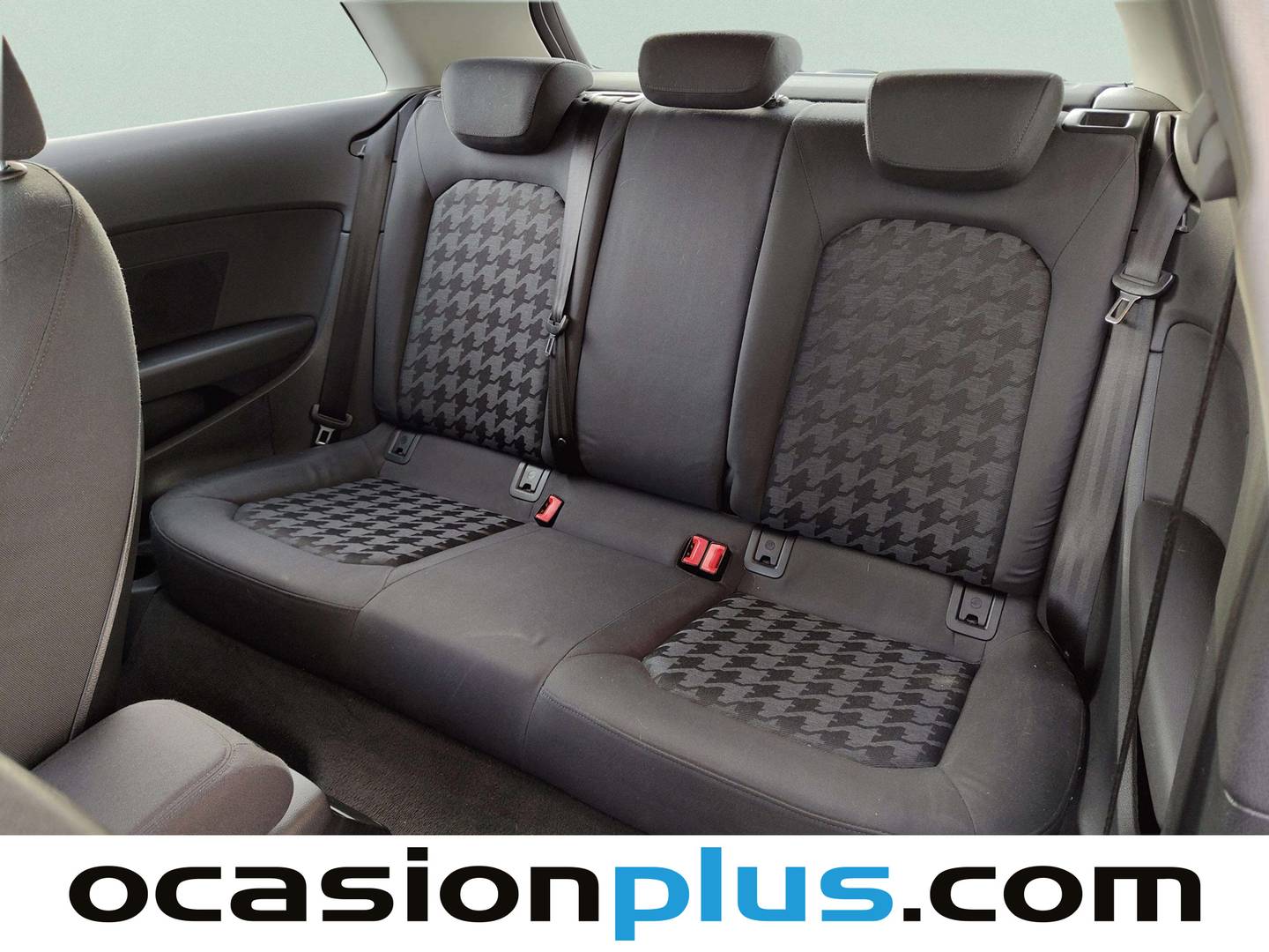 Foto asientos traseros Audi A3 Audi A3 Attracted 1.6 TDI clean diesel (110 CV) S tronic
