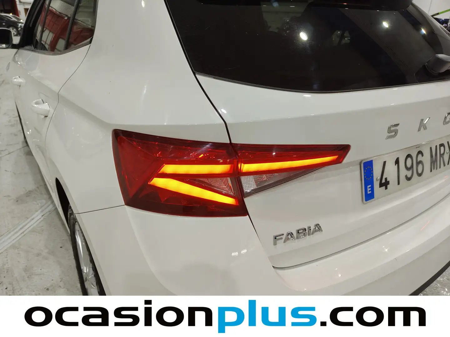 Foto Skoda Fabia Skoda Fabia 1.0 TSI Selection (95 CV)