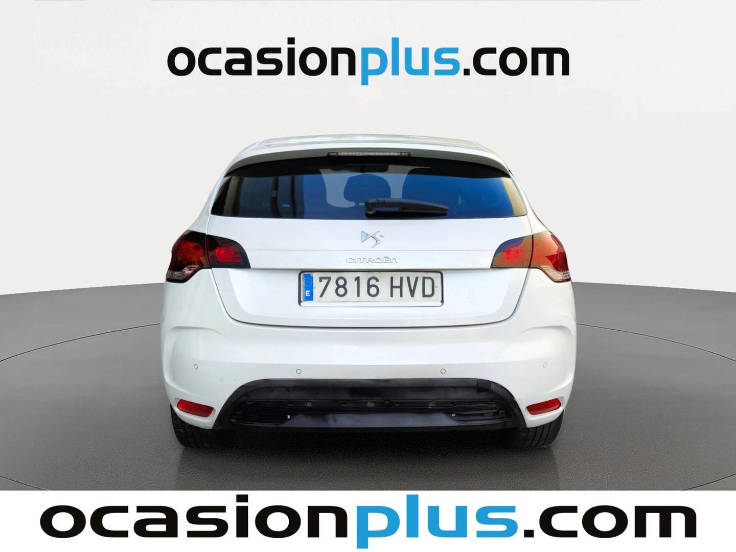 Citroën DS4 Citroen DS4 2.0 HDi Style (163 CV) km 0