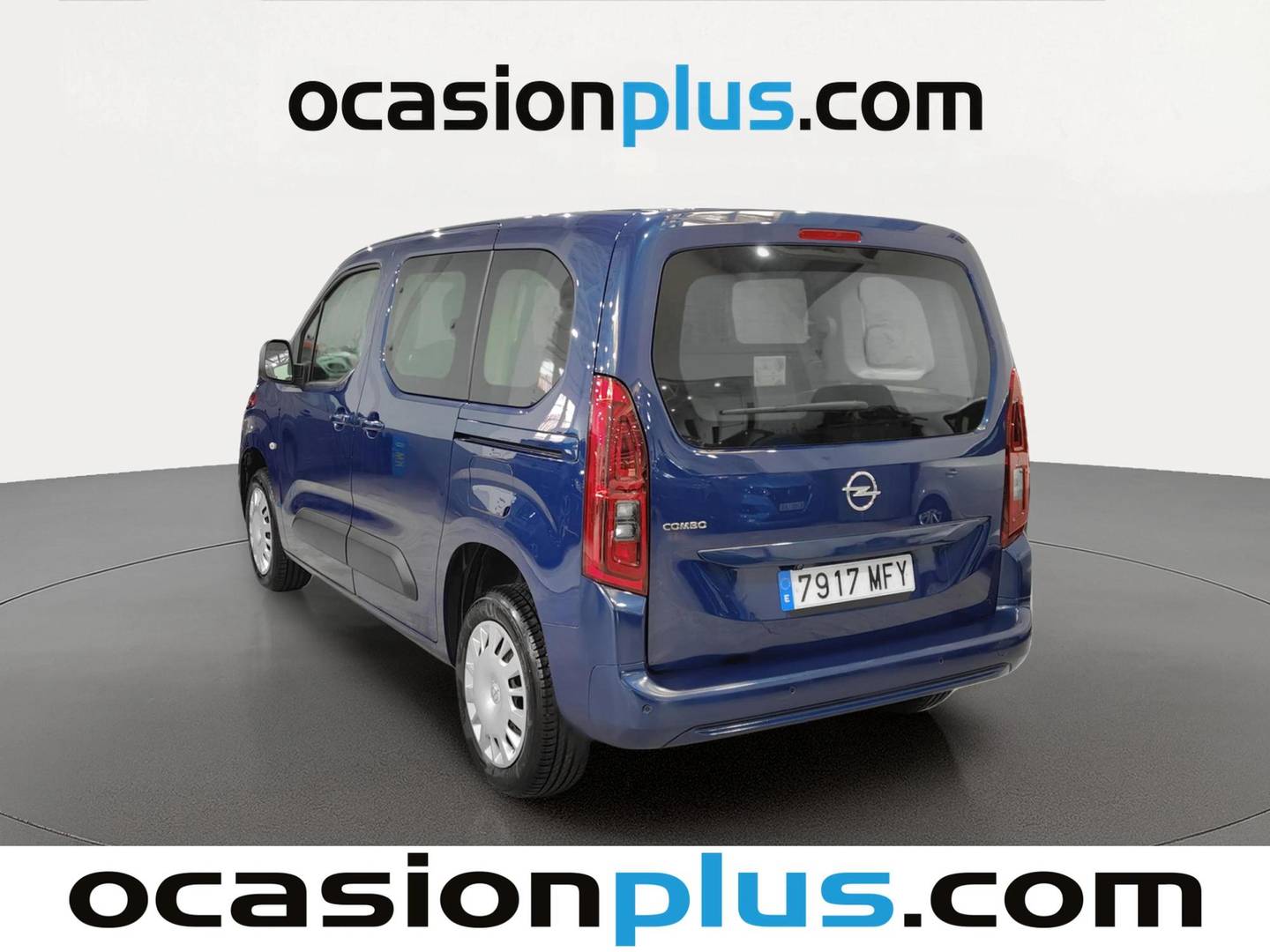 Foto trasera Opel Combo Life Opel Combo Life 1.5 TD L1 Business Edition (102 CV) izquierda