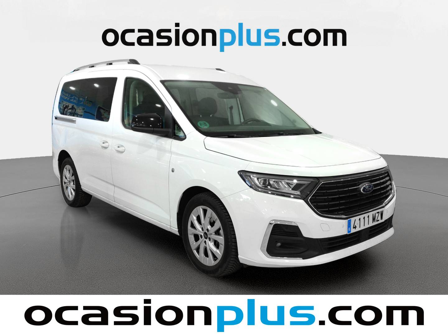 Foto Ford Grand Tourneo Connect Ford Grand Tourneo Connect 2.0 Ecoblue Titanium Auto (122 CV)  7 PLAZAS