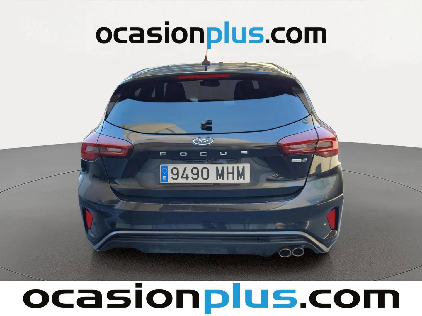 Ford Focus Ford Focus 1.0 Ecoboost MHEV ST-Line (125 CV) barato