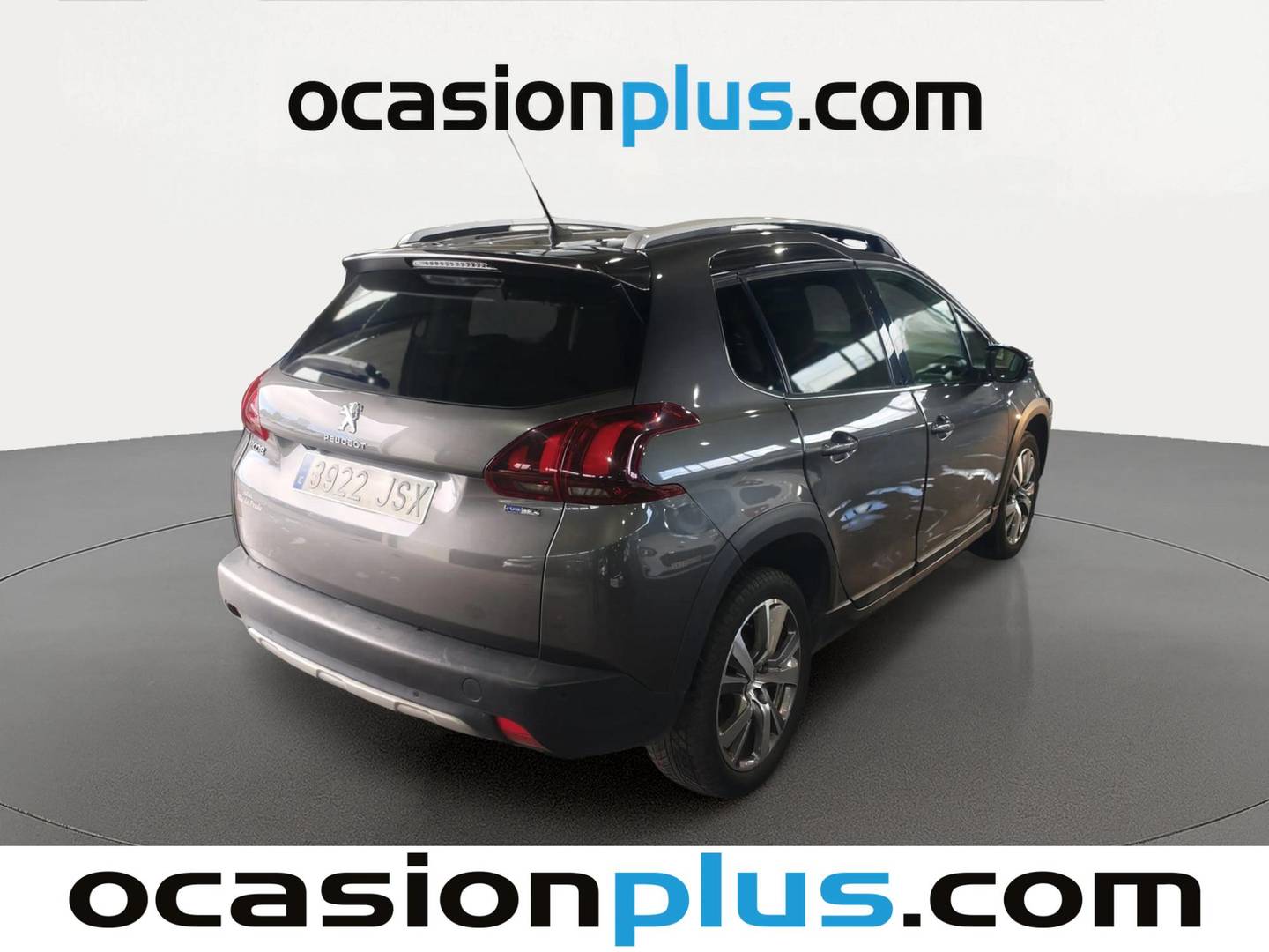 Foto trasera Peugeot 2008 Peugeot 2008 PureTech 110 S&S Allure (110 CV) derecha