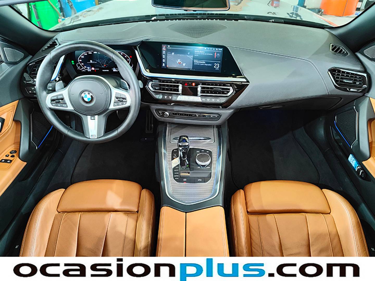 Foto BMW Z4 BMW Z4 M40i Cabrio  (340 CV)