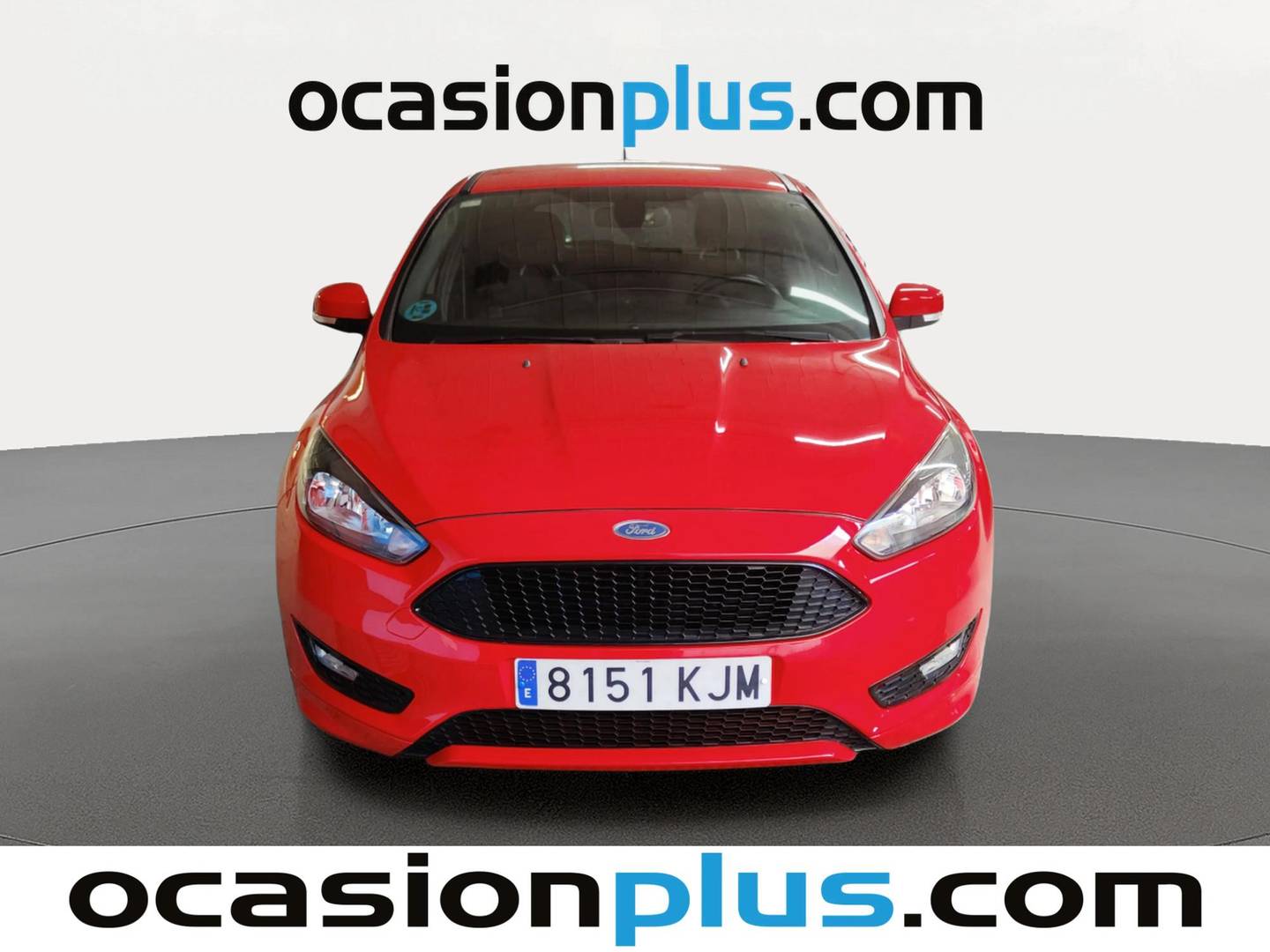 Foto Ford Focus Ford Focus 1.0 Ecoboost ST-Line Black&Red (125 CV)