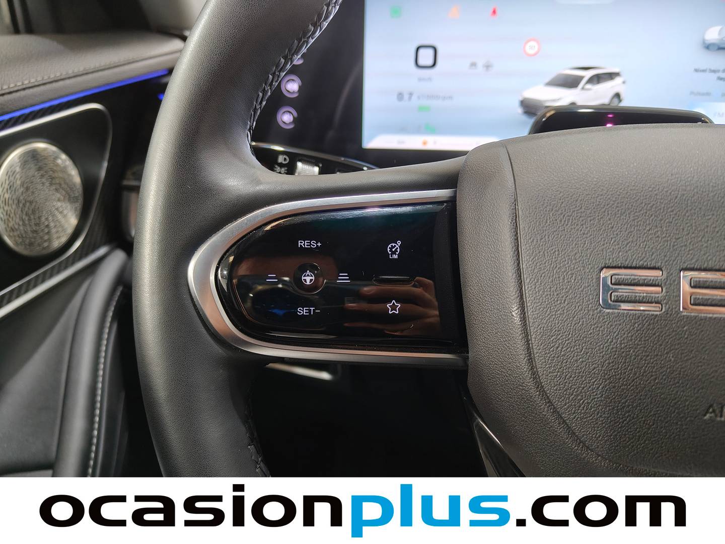 EBRO S700 EBRO S700 1.6 TGDI Luxury 7 DCT (147 CV) km 0