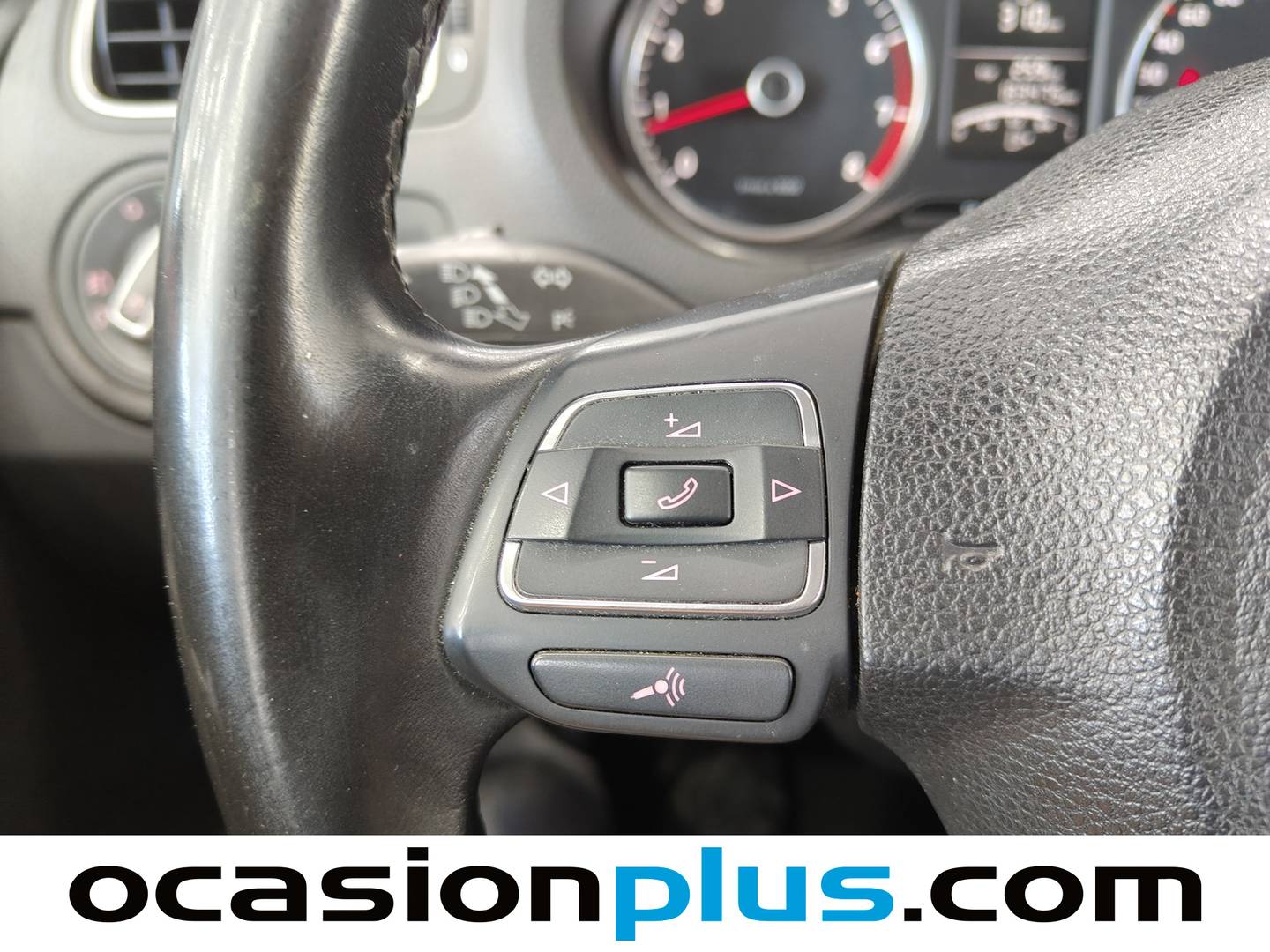 Volkswagen Polo Volkswagen Polo Sport by R-Line 1.2 TSI (90 CV) DSG de ocasión