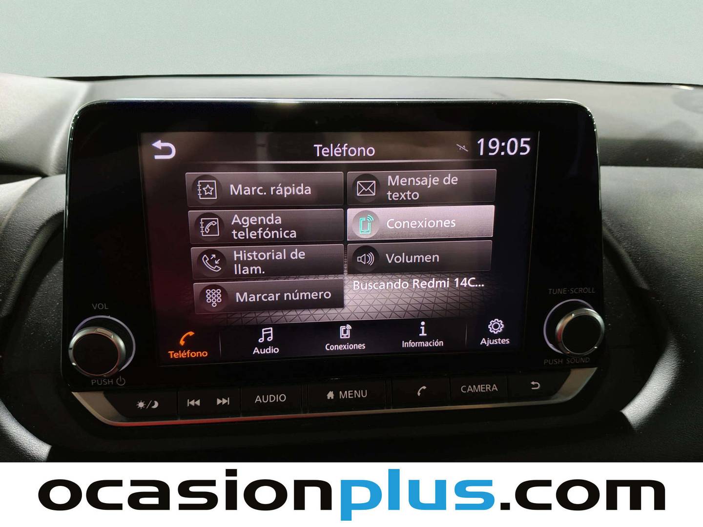 Nissan QASHQAI Nissan Qashqai DIG-T 140 mHEV Acenta 4x2 (140 CV) al mejor precio