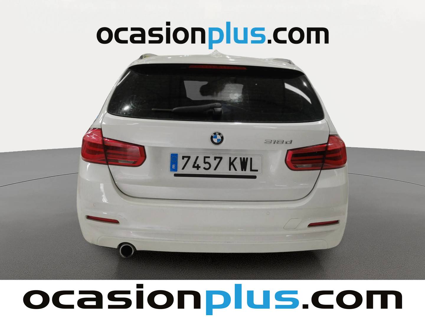 BMW Serie 3 BMW Serie 3 318d Touring (150 CV) diésel