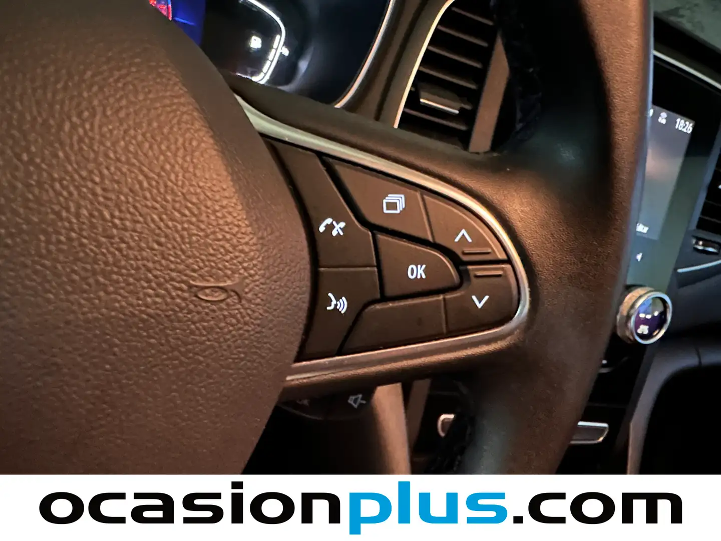 Foto Renault Mégane Renault Megane Intens Blue dCi (115 CV)