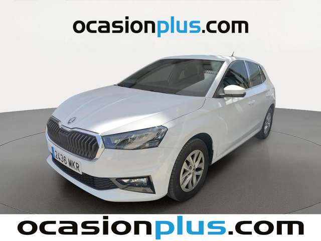 Skoda Fabia 1.0 MPI Ambition (80 CV) de segunda mano