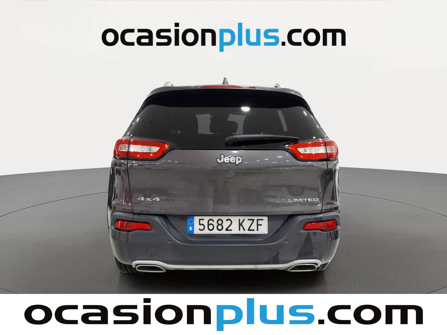 Jeep Cherokee Jeep Cherokee 2.2 CRD Limited 4x4 ADI Auto (200 CV) seminuevo