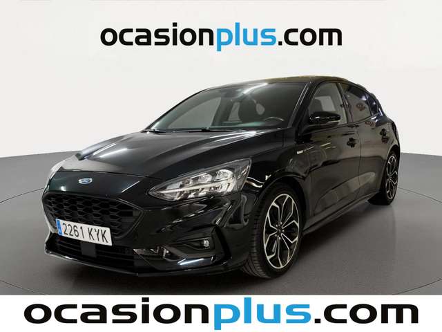 Ford Focus 1.0 Ecoboost ST-Line  (125 CV) de segunda mano