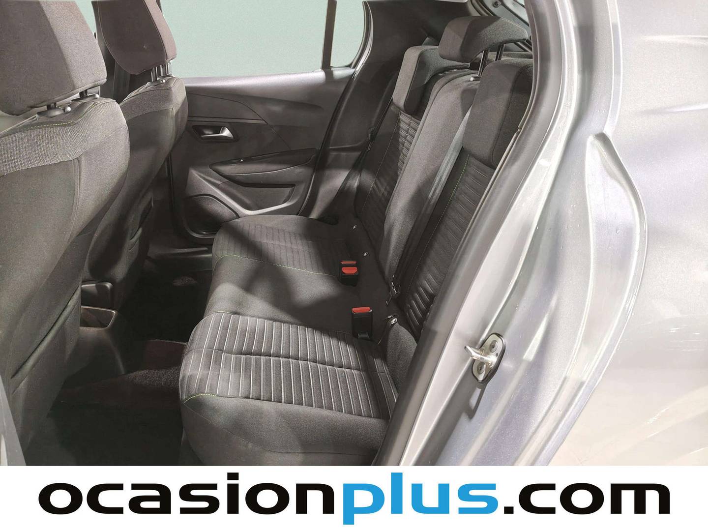 Foto asientos traseros Peugeot 208 Peugeot 208 PureTech 100 Active (100 CV)