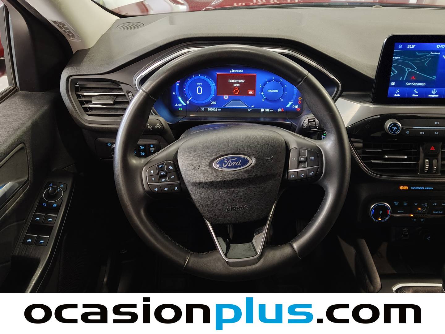Ford Kuga Ford Kuga 1.5 EcoBoost Titanium 4x2 (150 CV) manual