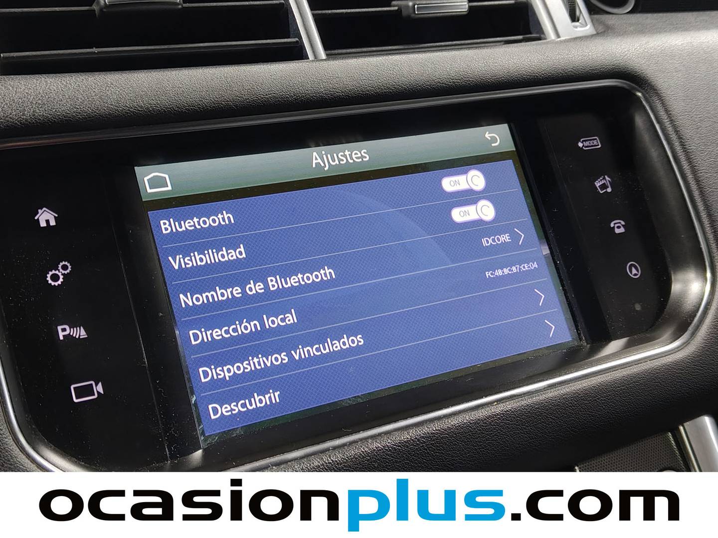 Foto Land Rover Range Rover Sport Land Rover Range Rover Sport 3.0 SDV6 HSE Dynamic (306 CV) 7 plazas