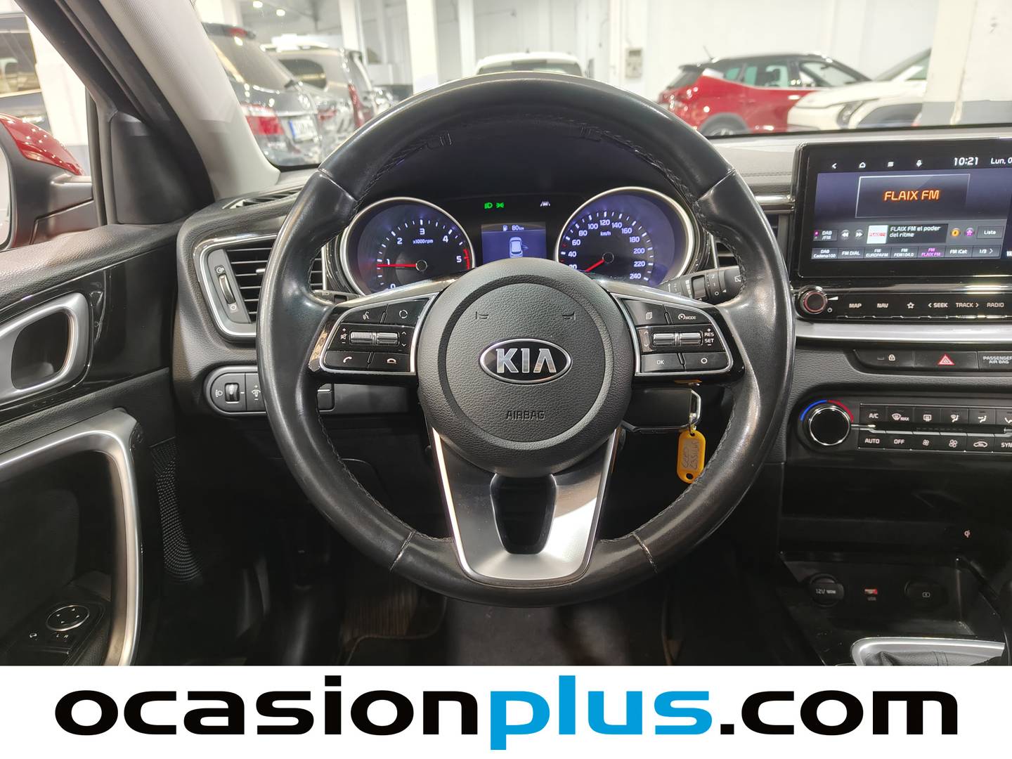 Foto KIA Ceed Kia Ceed 1.6 CRDi Tech (136 CV)