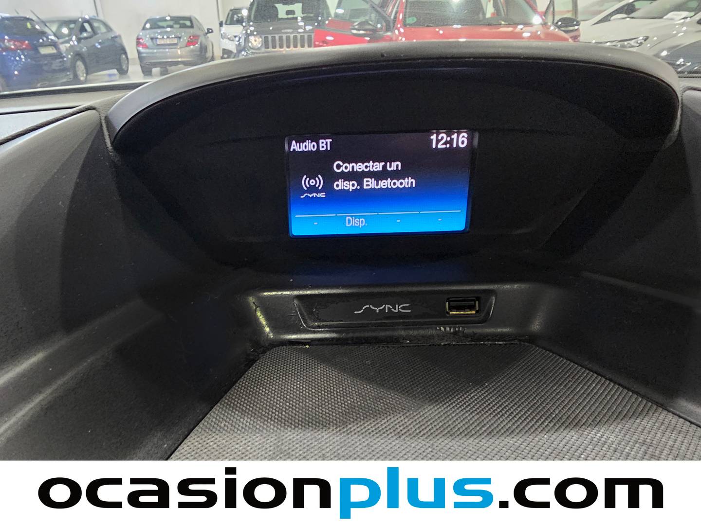 Foto Ford Grand C-Max Ford Grand C-Max 1.0 EcoBoost S&S Trend (125 CV)