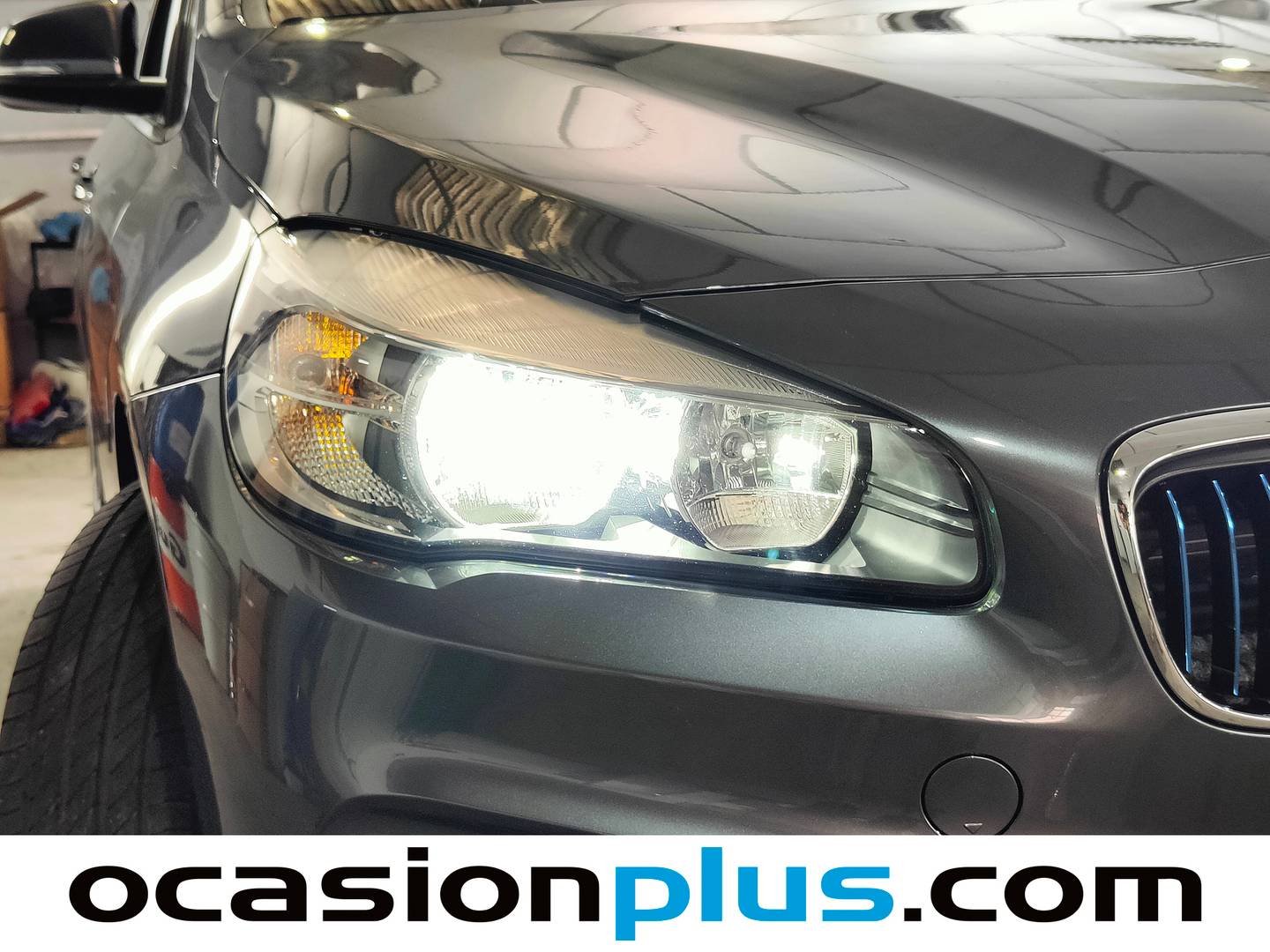 Paquetes del BMW Serie 2 Active Tourer BMW Serie 2 225xe iPerformance Active Tourer (224 CV)