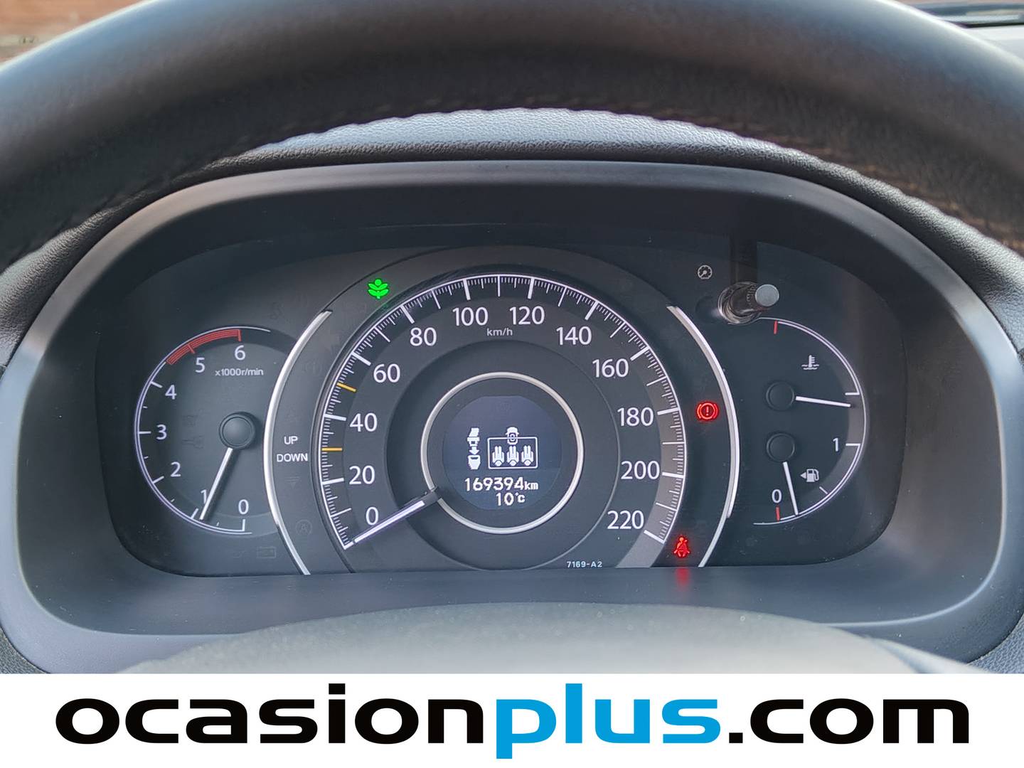 Foto Honda CR-V Honda CR-V 1.6 i-DTEC Elegance 4x2 (120 CV)