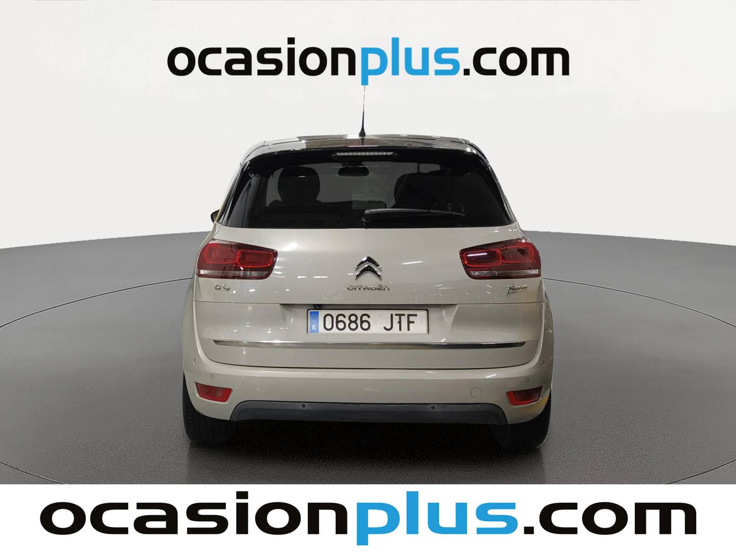 Citroën C4 Picasso Citroën C4 Picasso PureTech 130 S&S 6v Shine EAT6 (130 CV) barato