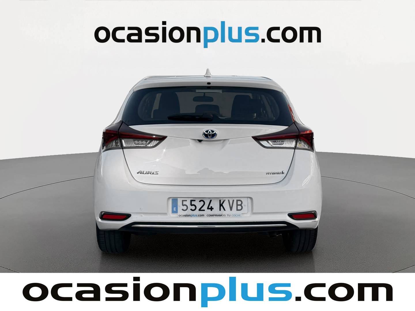 Foto Toyota Auris Toyota Auris 1.8 Hybrid Active (136 CV)