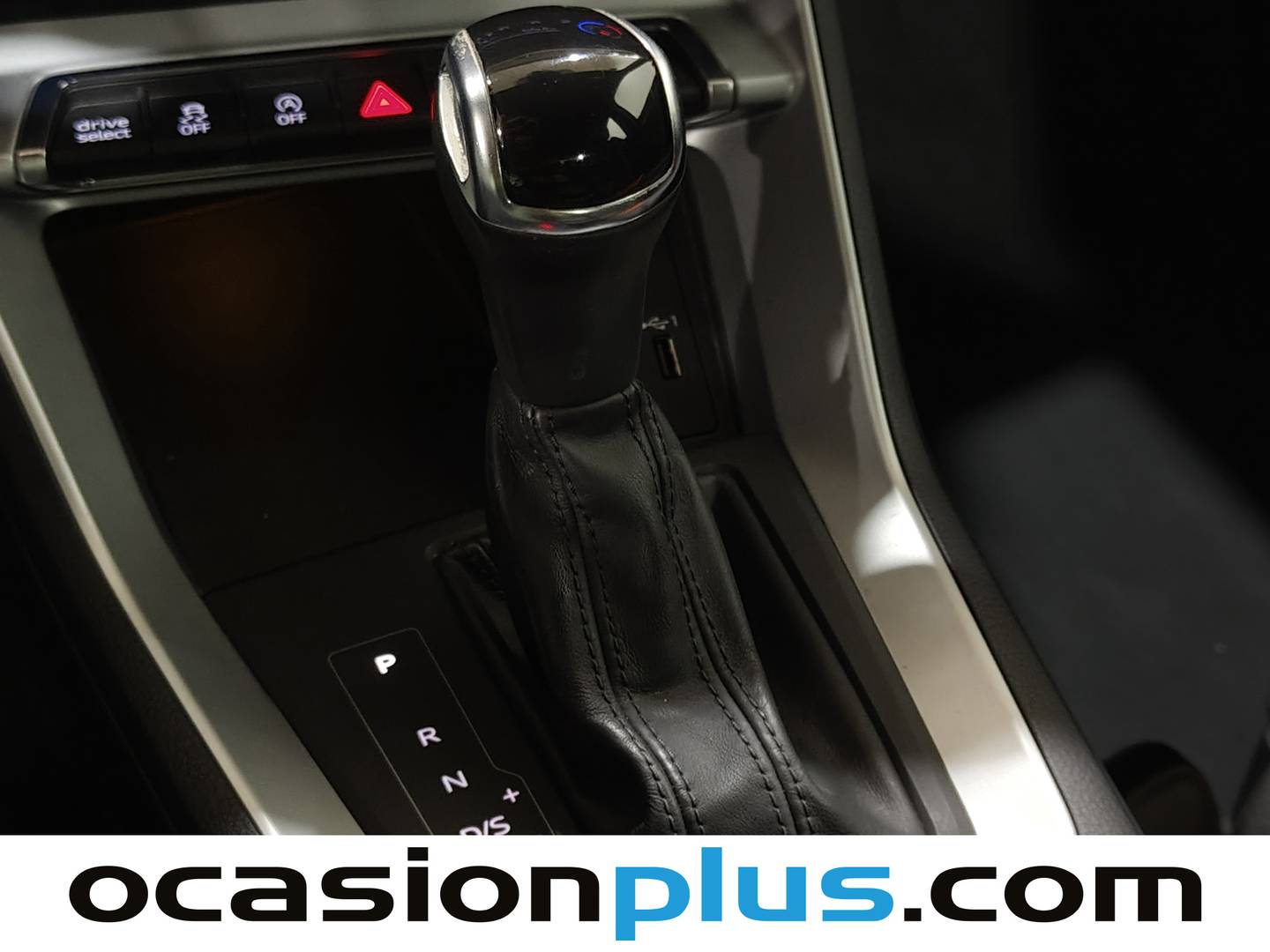 Audi Q3 Sportback Audi Q3 Sportback S line 35 TDI (150 CV) S tronic de ocasión