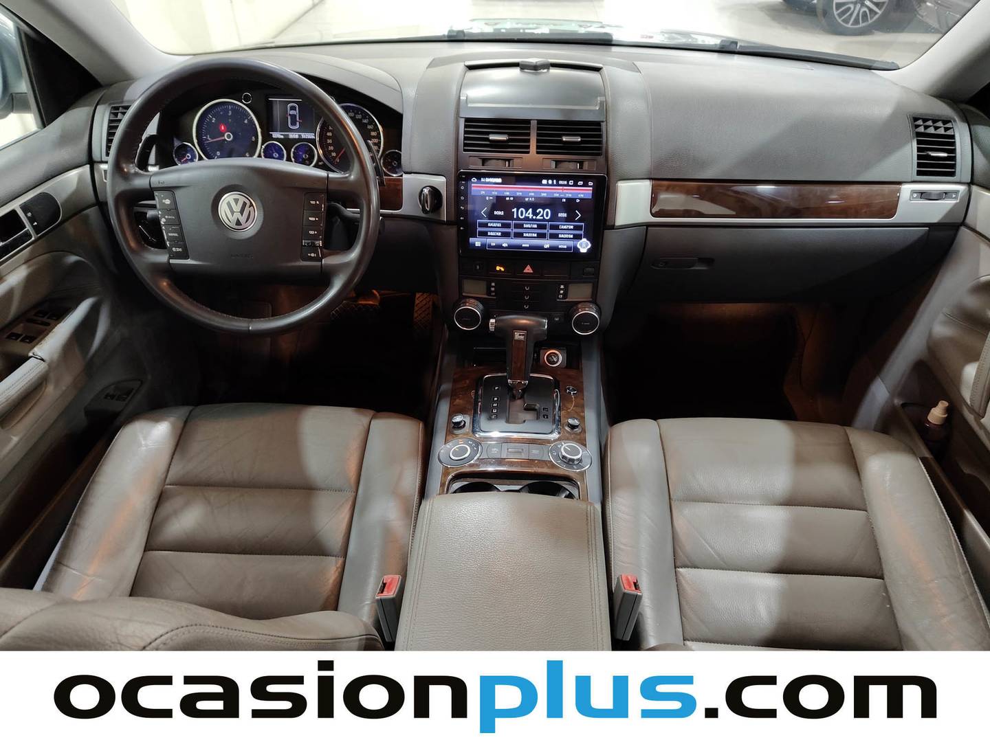 Volkswagen Touareg Volkswagen Touareg 2.5 TDI R5 Tiptronic (174 CV) de ocasión