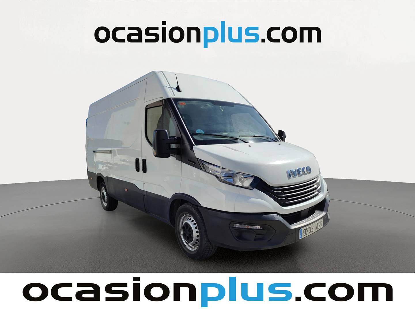 Foto delantera Iveco Daily Iveco Daily Furgon 35S 16 V 3520L/H2 (156 CV) derecha