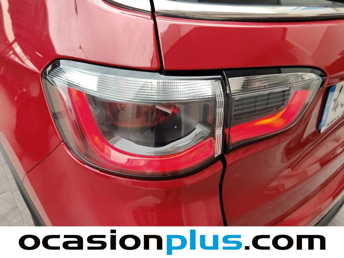 Jeep Compass Jeep Compass 1.6 Multijet Longitude 4x2 (120 CV) manual