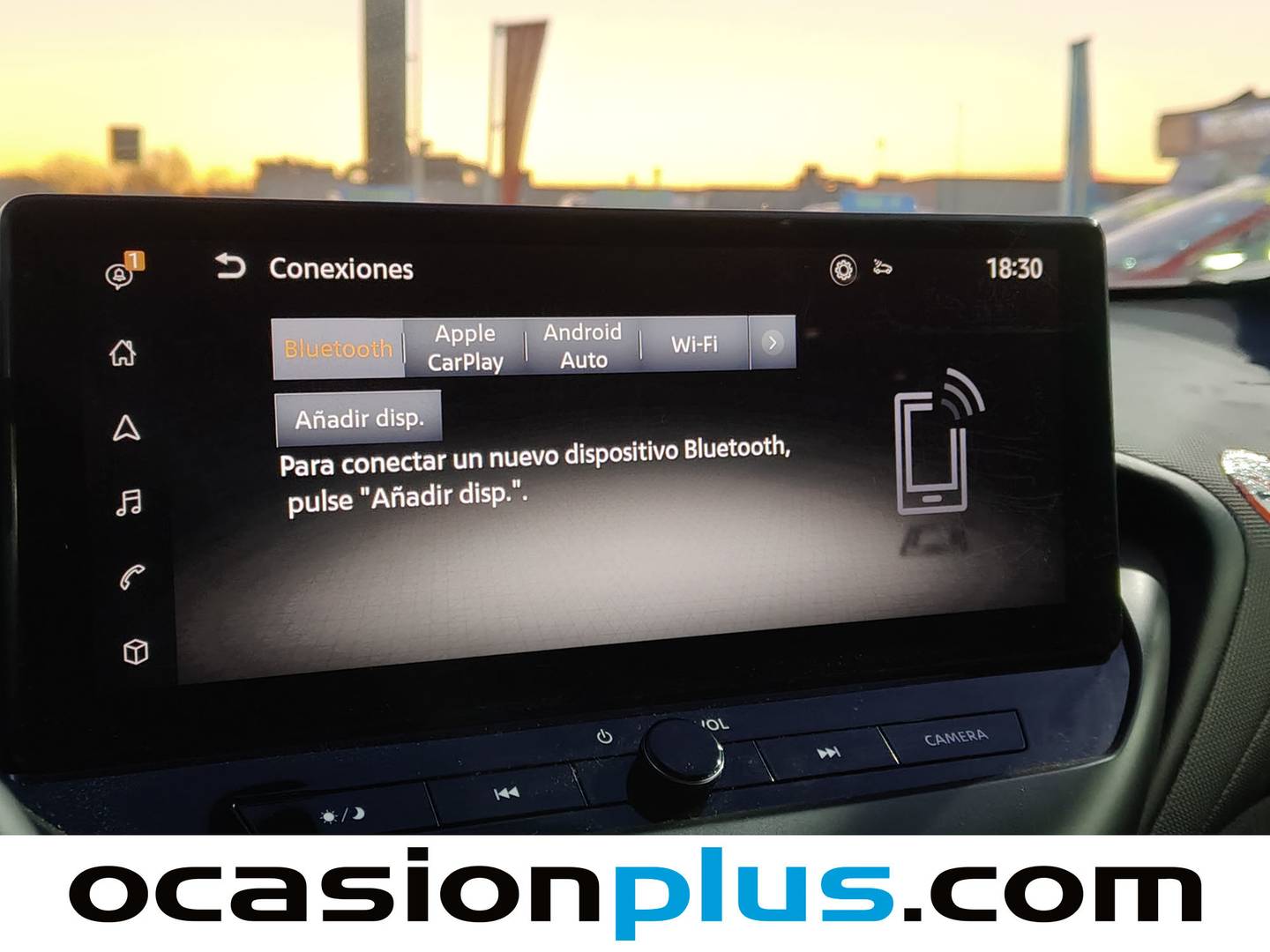 Foto Nissan JUKE Nissan Juke DIG-T N-Connecta 4x2 (114 CV)