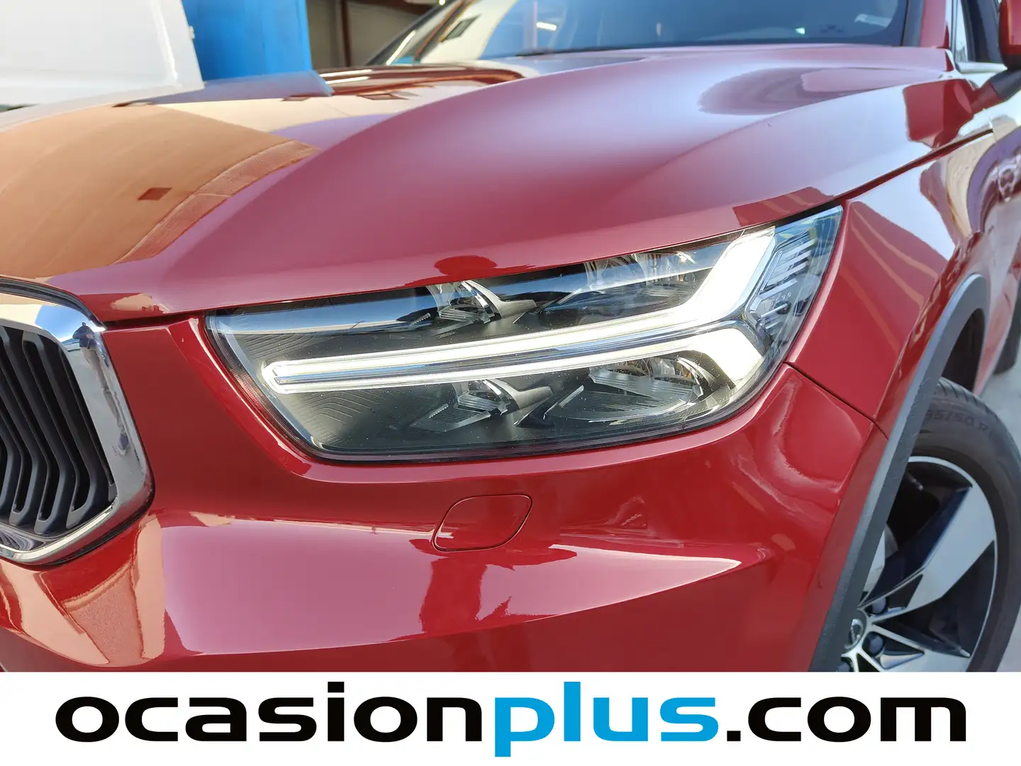 Foto Volvo XC40 Volvo XC40 D4 Momentum AWD Auto (190 CV)