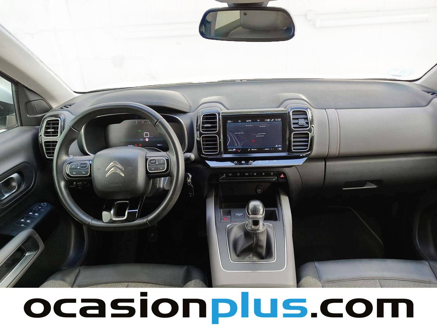 Citroën C5 Aircross Citroën C5 Aircross PureTech 130 S&S Feel (131 CV) de ocasión