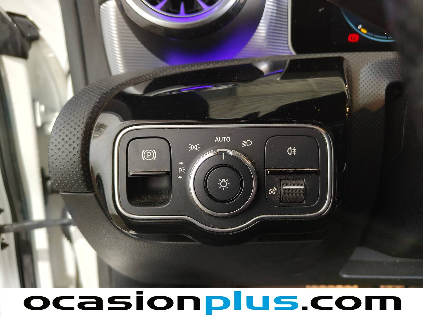 Mercedes CLA Mercedes-Benz CLA 200  (163 CV) Pack AMG 163cv