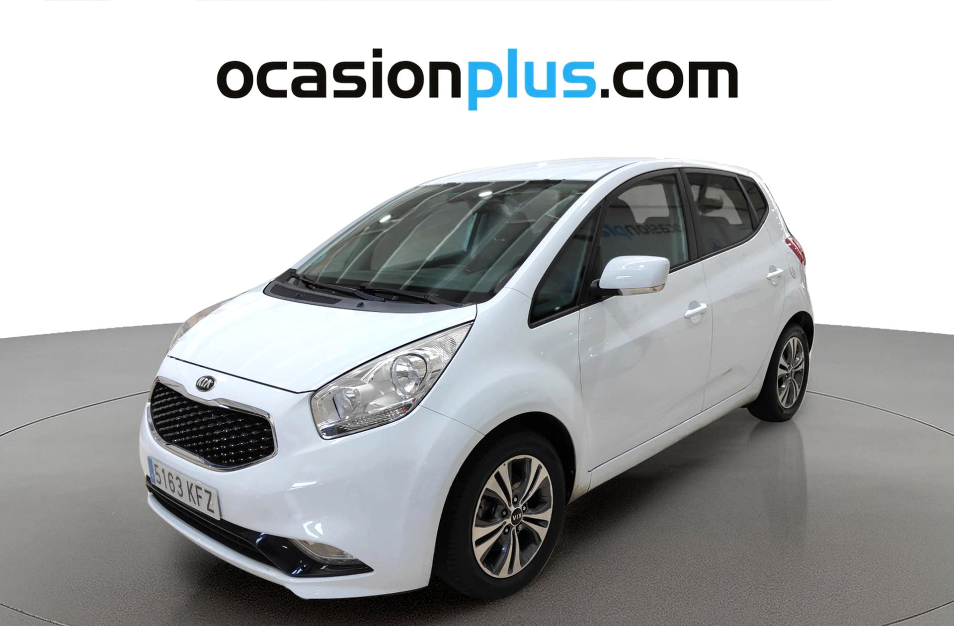 Kia Venga 1.4 Cvvt x-Tech17